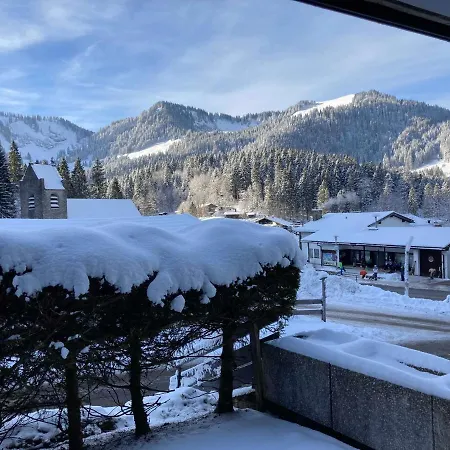 Jagdhof Spitzingsee Lägenhet Schliersee