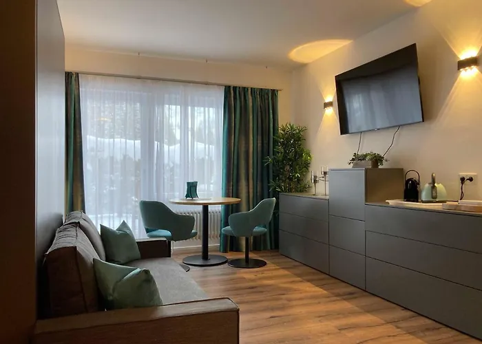 Jagdhof Spitzingsee Appartement Schliersee