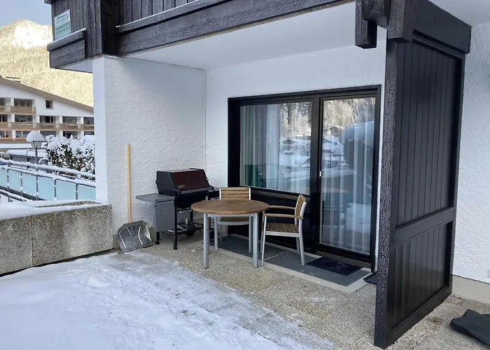 Jagdhof Spitzingsee Appartement *